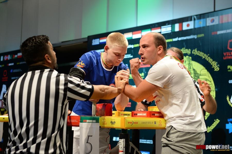 World Armwrestling Championship