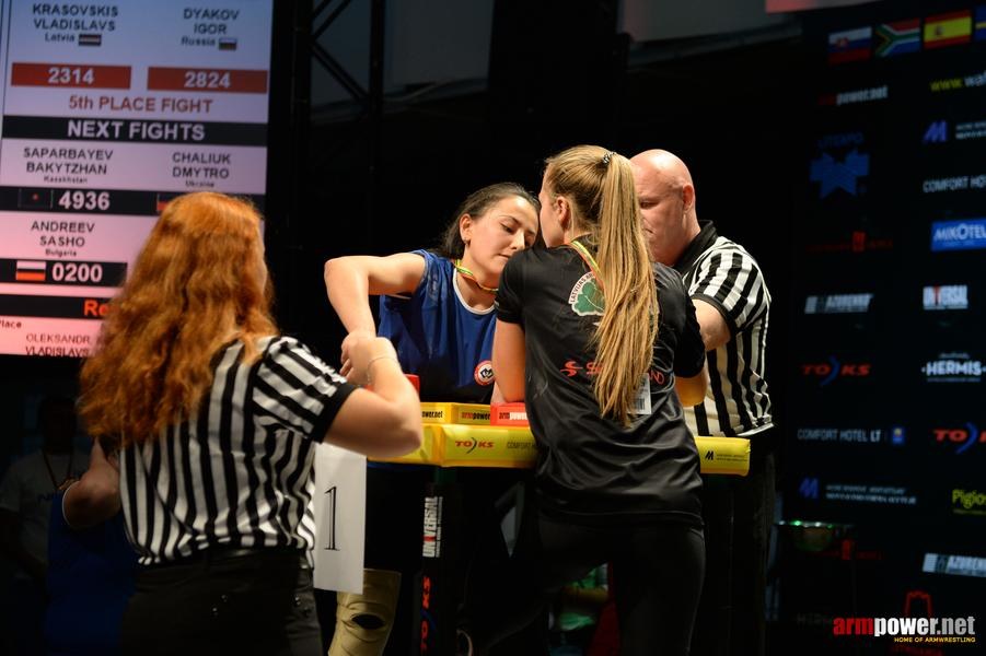 World Armwrestling Championship