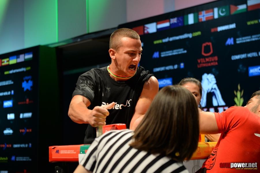 World Armwrestling Championship