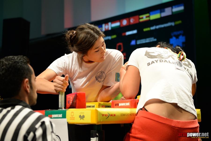 World Armwrestling Championship