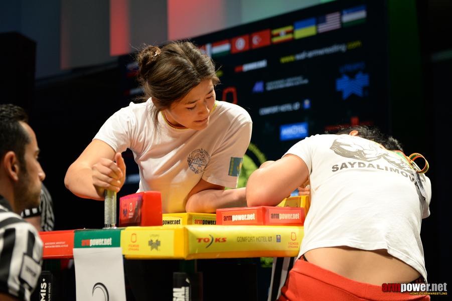 World Armwrestling Championship