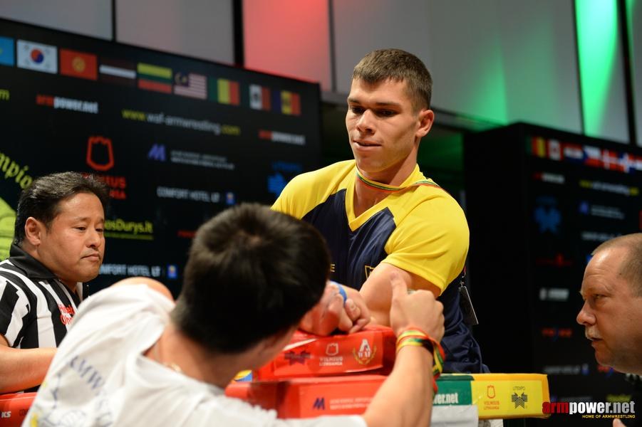 World Armwrestling Championship