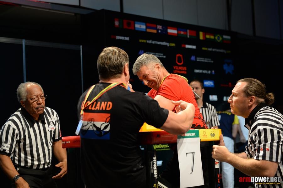 World Armwrestling Championship