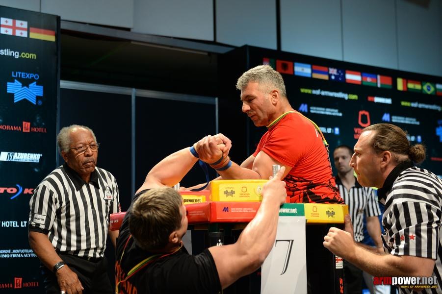World Armwrestling Championship