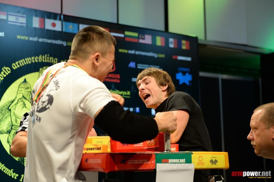 World Armwrestling Championship