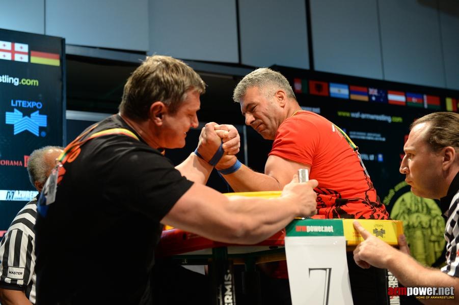 World Armwrestling Championship