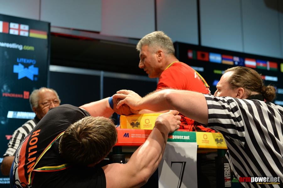 World Armwrestling Championship