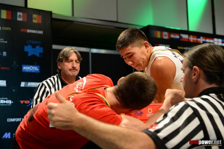 World Armwrestling Championship