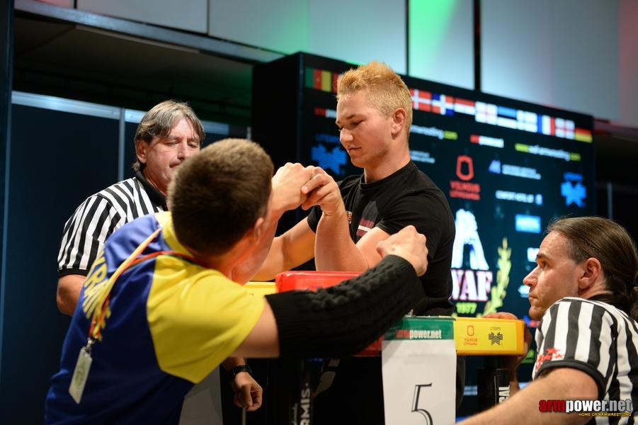 World Armwrestling Championship