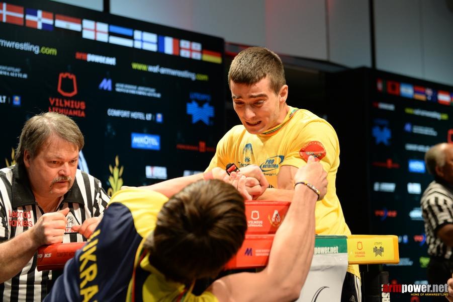 World Armwrestling Championship