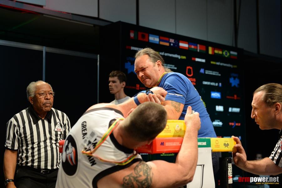 World Armwrestling Championship