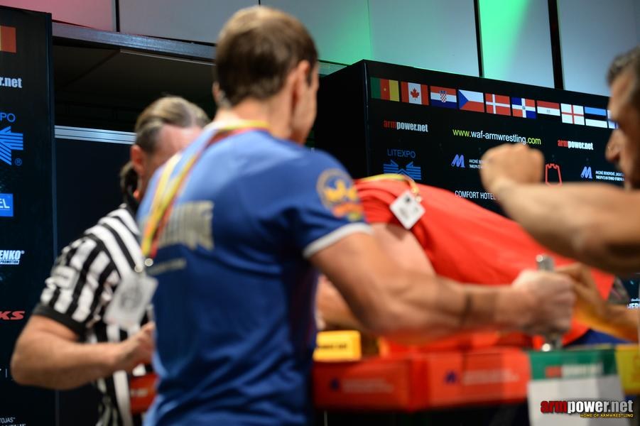 World Armwrestling Championship