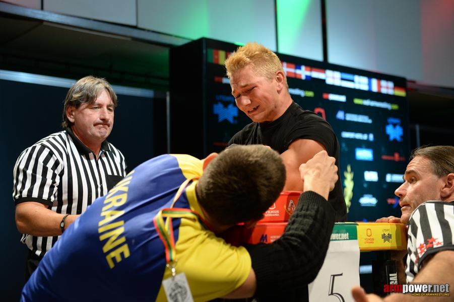 World Armwrestling Championship