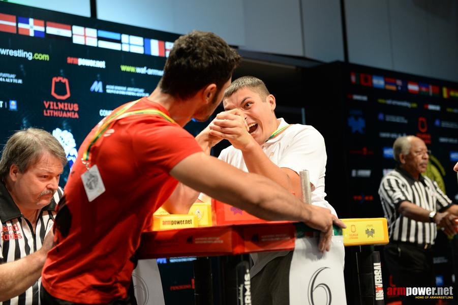 World Armwrestling Championship