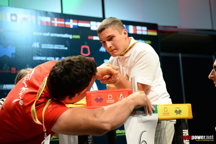 World Armwrestling Championship