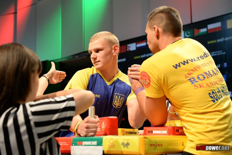 World Armwrestling Championship