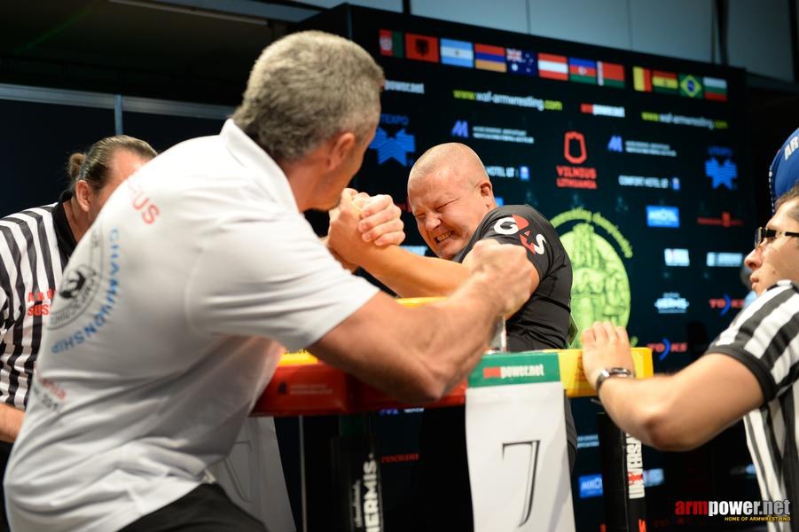World Armwrestling Championship