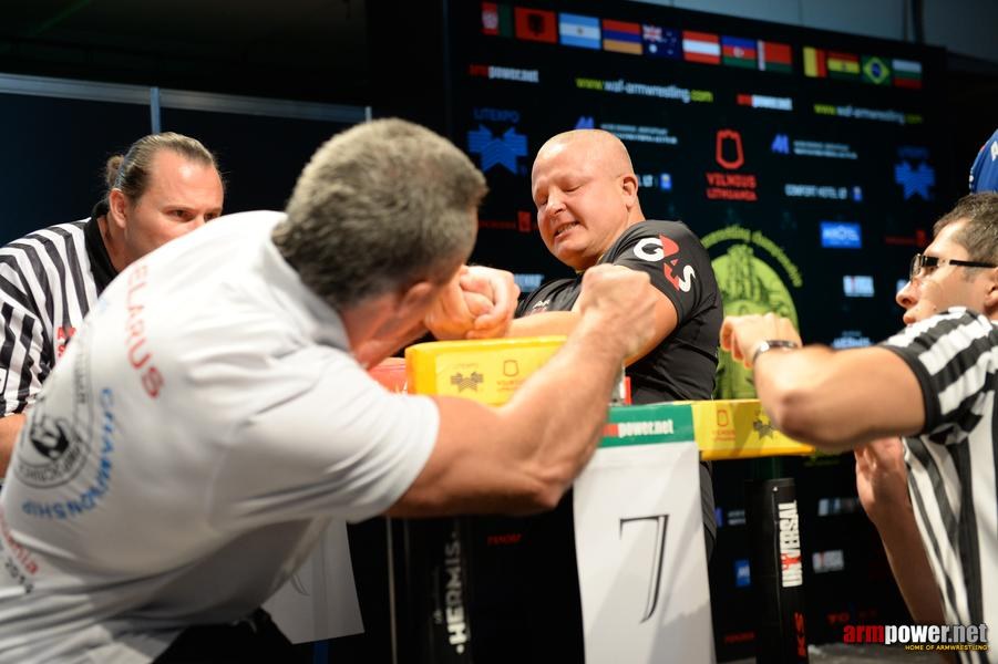 World Armwrestling Championship