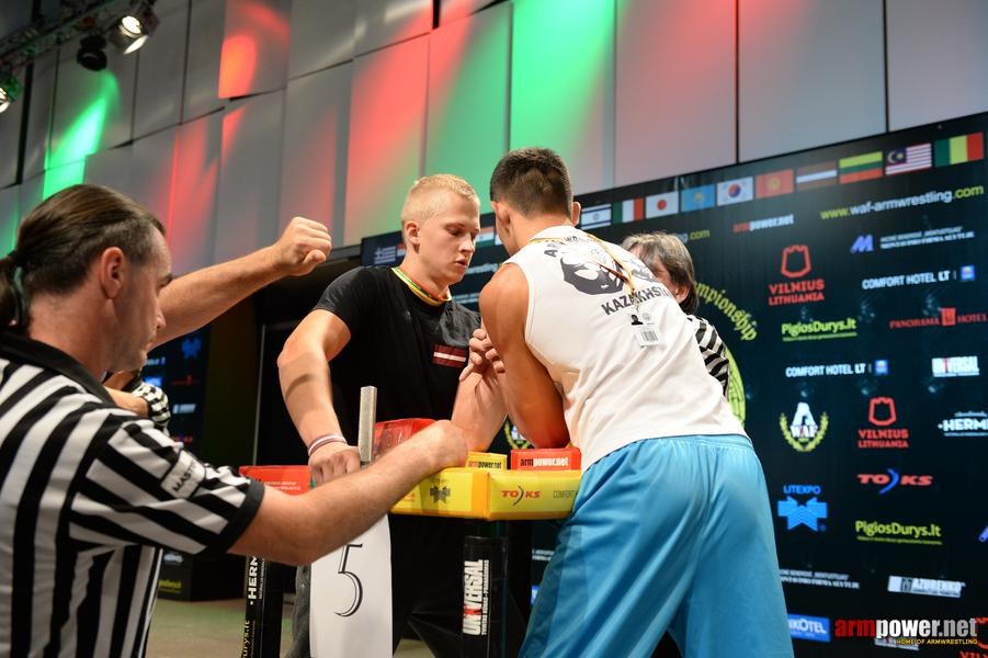 World Armwrestling Championship