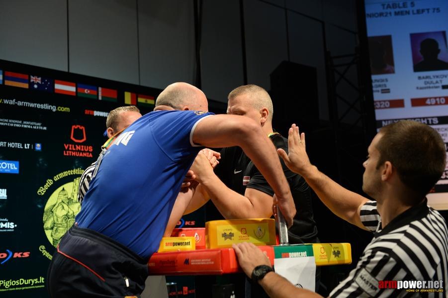 World Armwrestling Championship