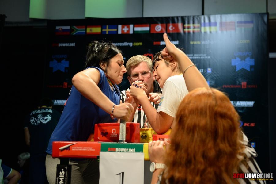 World Armwrestling Championship