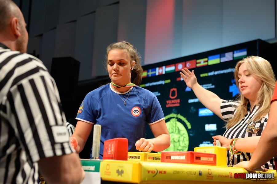 World Armwrestling Championship