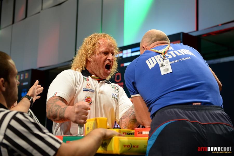 World Armwrestling Championship