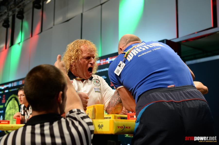 World Armwrestling Championship