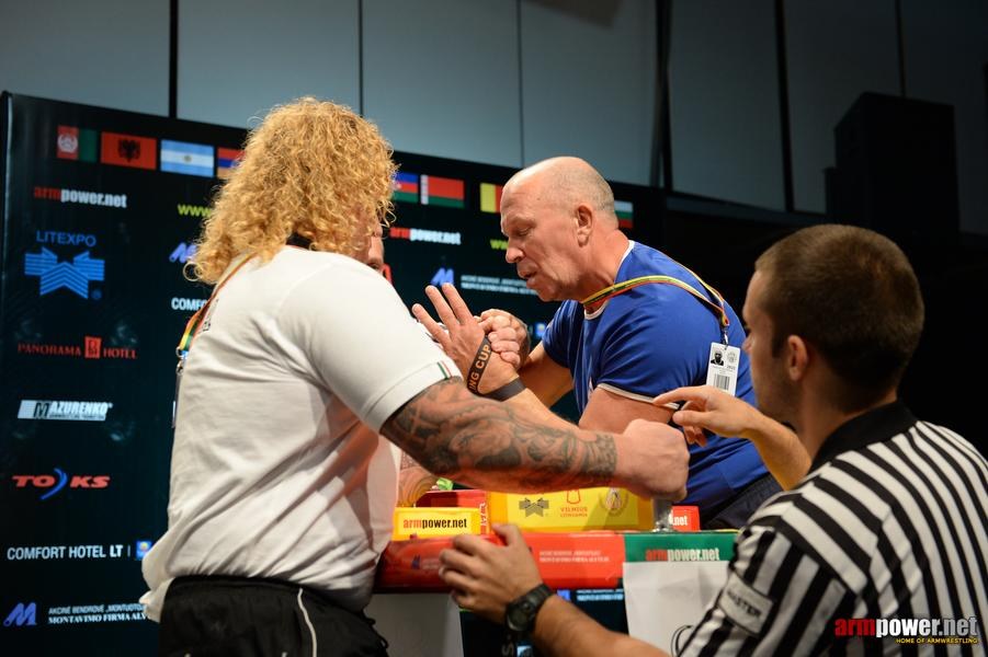 World Armwrestling Championship