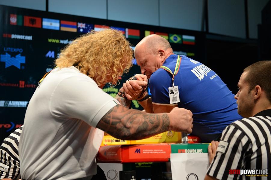 World Armwrestling Championship