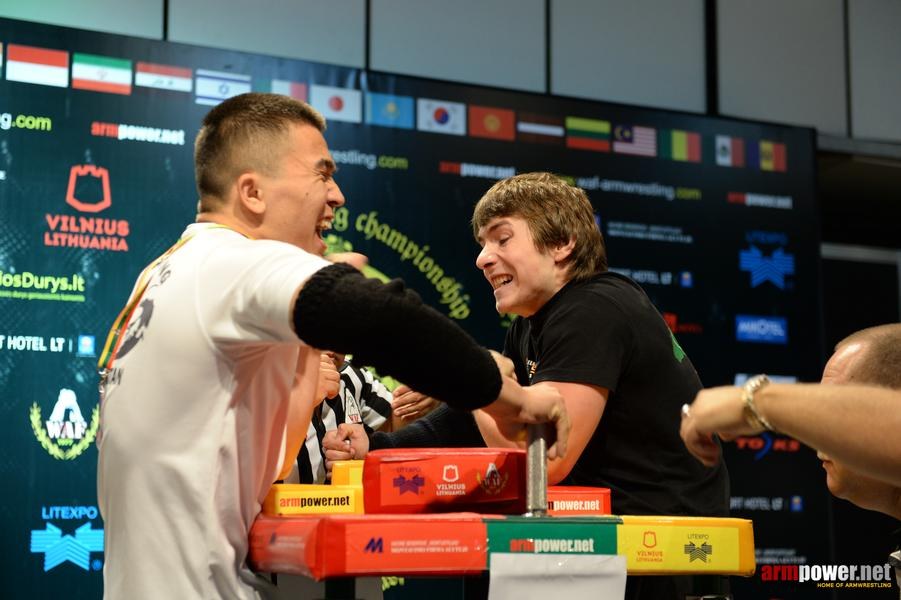 World Armwrestling Championship