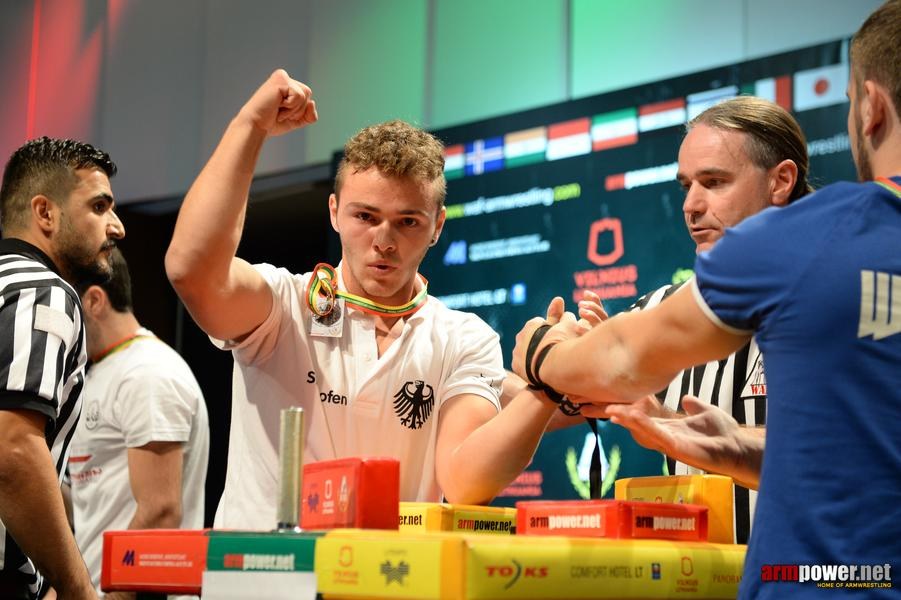 World Armwrestling Championship