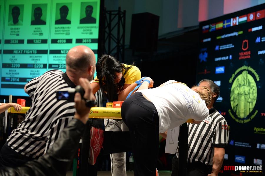 World Armwrestling Championship
