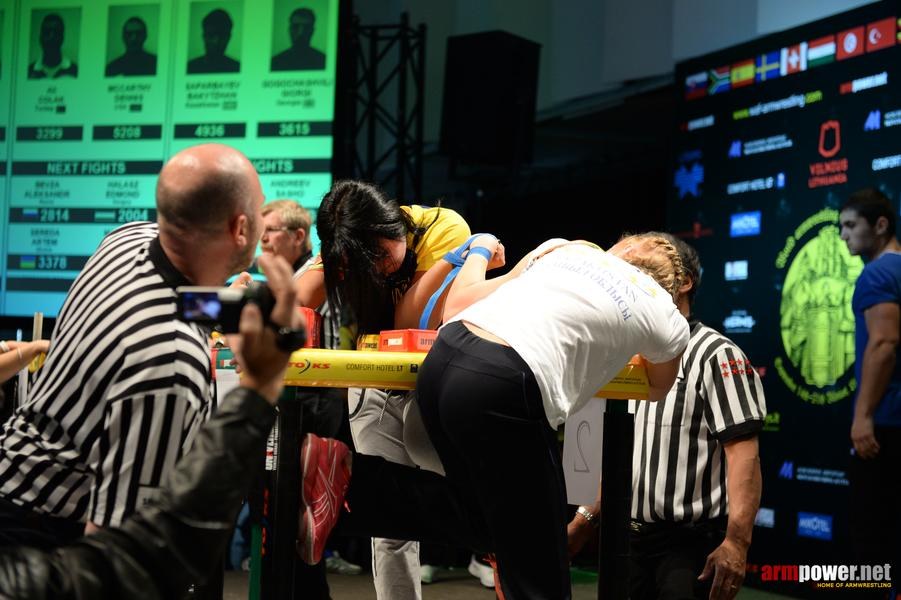 World Armwrestling Championship