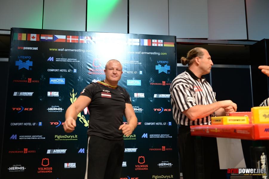 World Armwrestling Championship