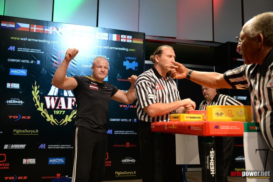 World Armwrestling Championship
