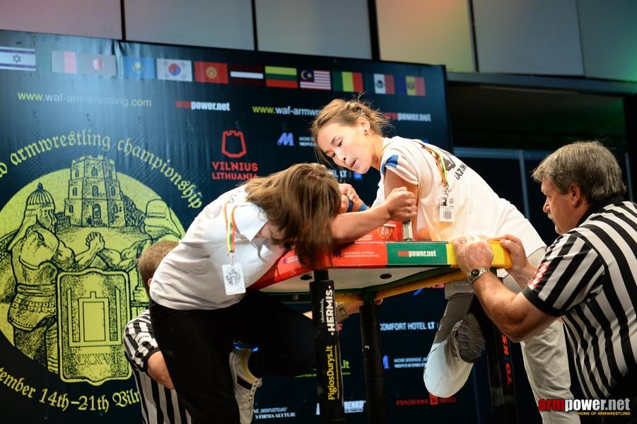 World Armwrestling Championship