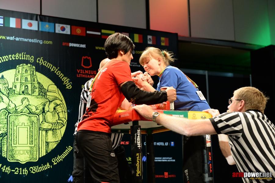 World Armwrestling Championship