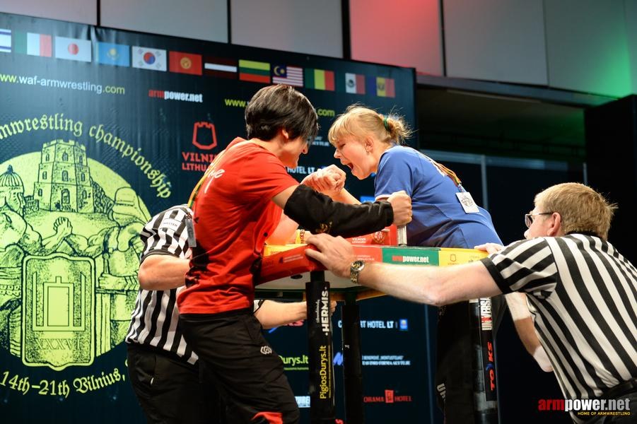 World Armwrestling Championship
