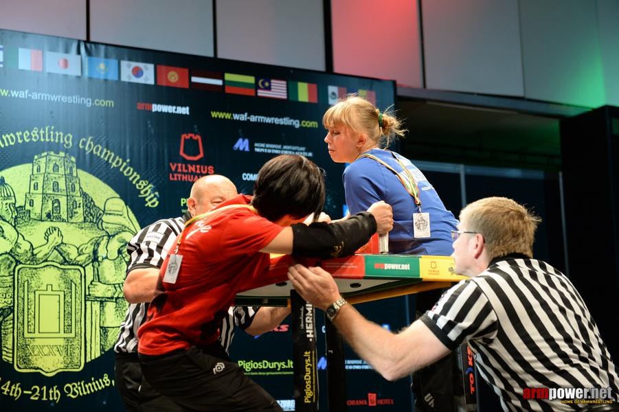 World Armwrestling Championship