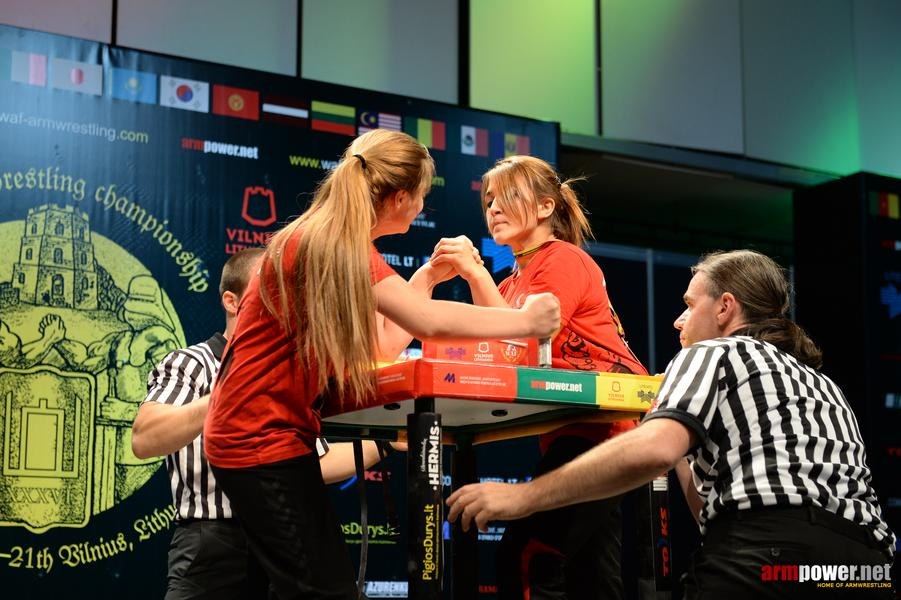 World Armwrestling Championship