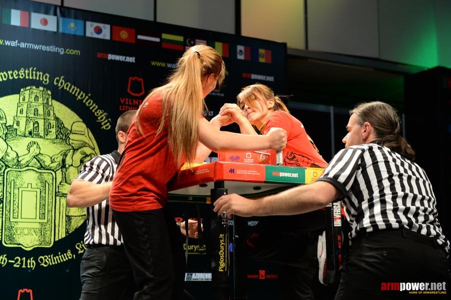 World Armwrestling Championship