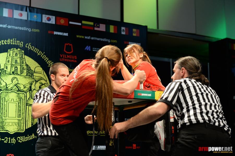 World Armwrestling Championship