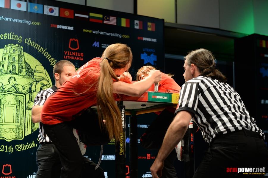 World Armwrestling Championship