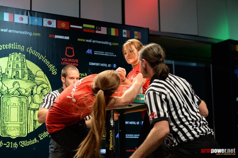 World Armwrestling Championship