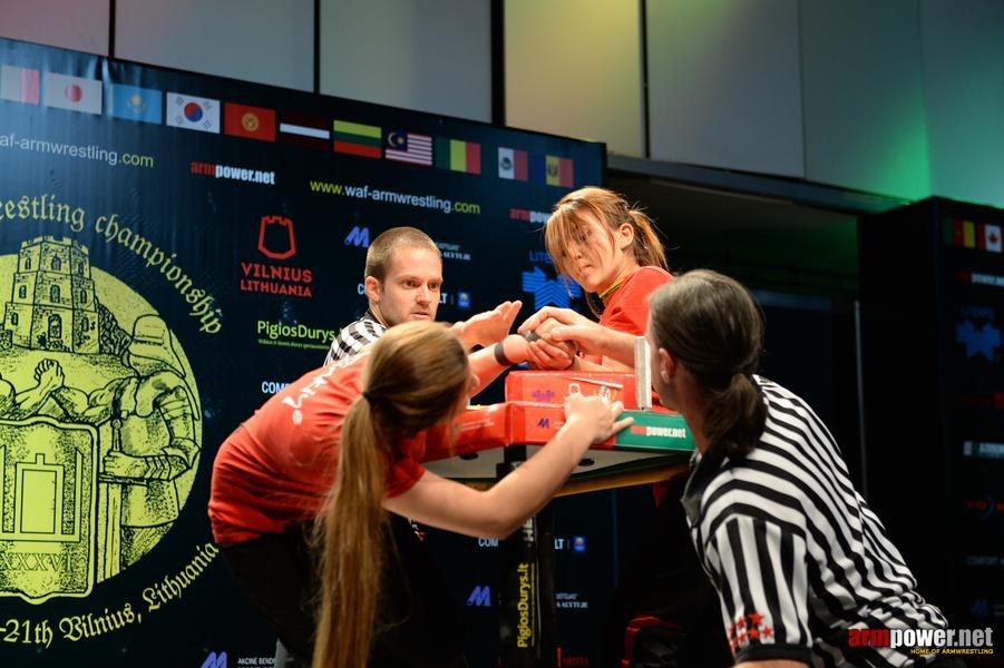 World Armwrestling Championship