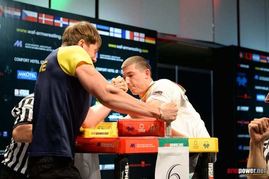 World Armwrestling Championship