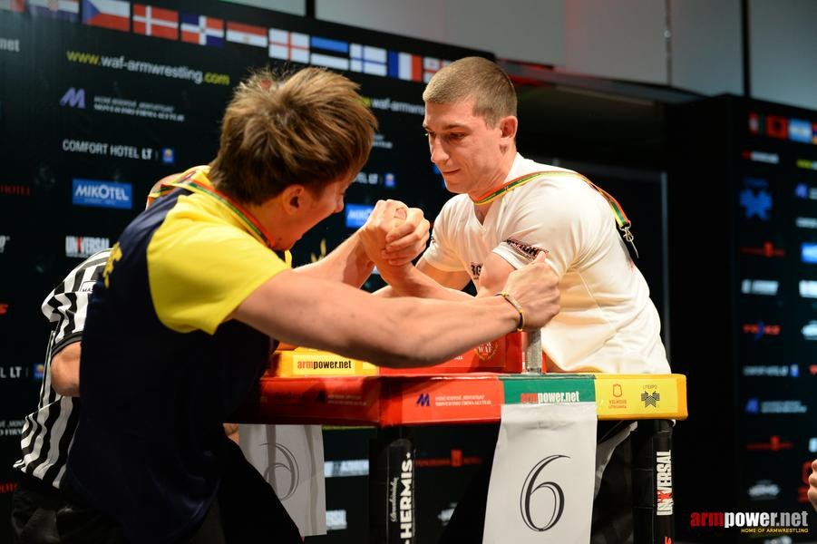 World Armwrestling Championship