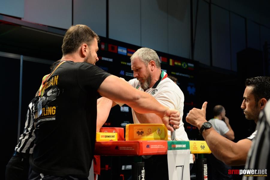 World Armwrestling Championship