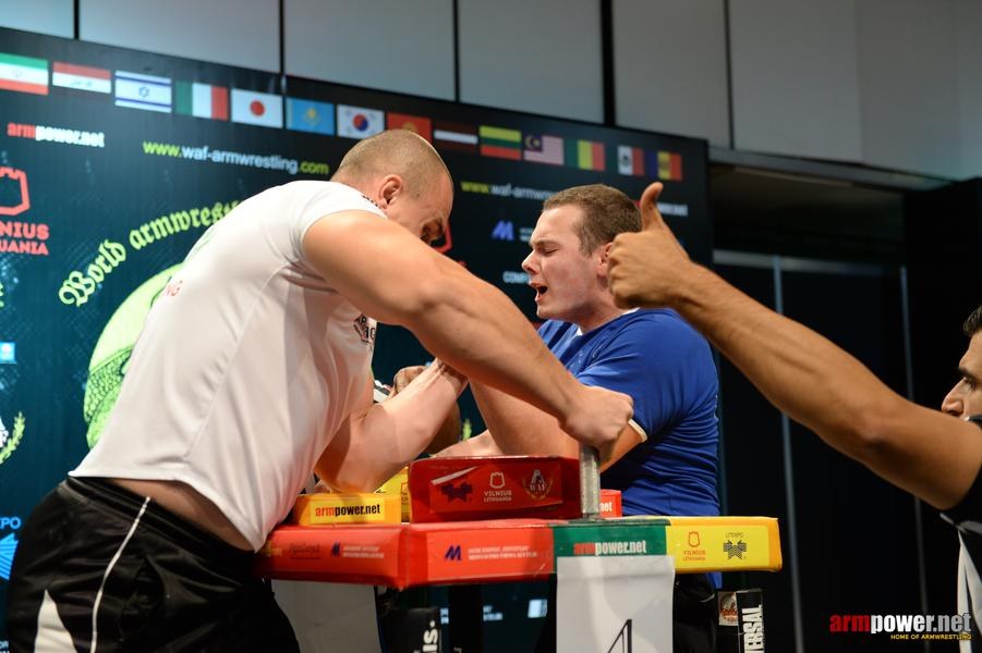 World Armwrestling Championship